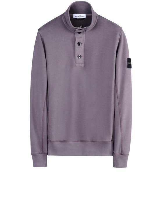 43199910xn - FLEECEWEAR STONE ISLAND Sweatshirt 65020 STONE ISLAND - 0