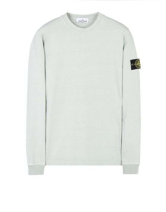 64258 black sweatshirt stone island