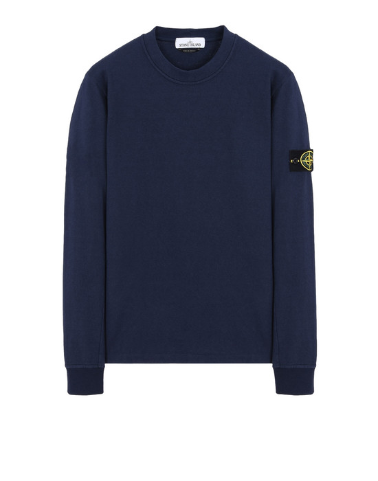 stone island jersey sweatshirt