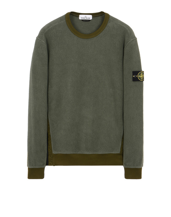 Olive stone hot sale island sweatshirt