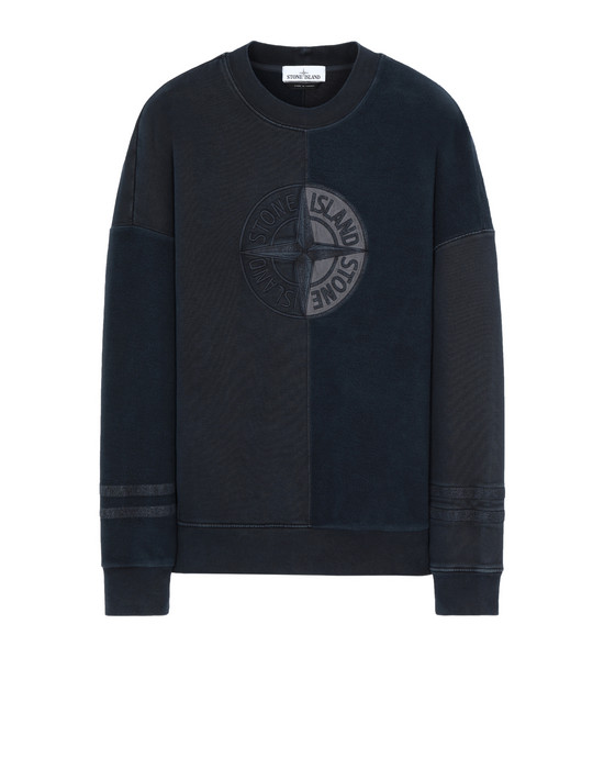 Stone island old dye hot sale sweatshirt