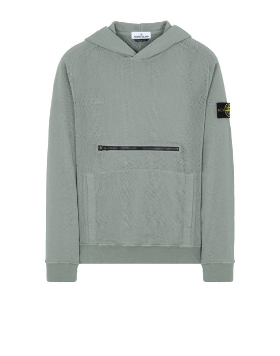 mens stone island black sweatshirt