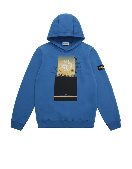 hoodie stone island junior