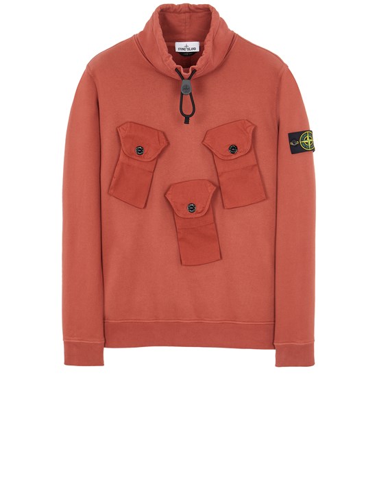 stone island jumper with pocket