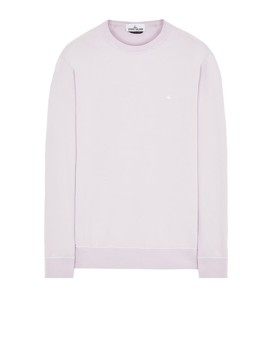 plain black stone island jumper
