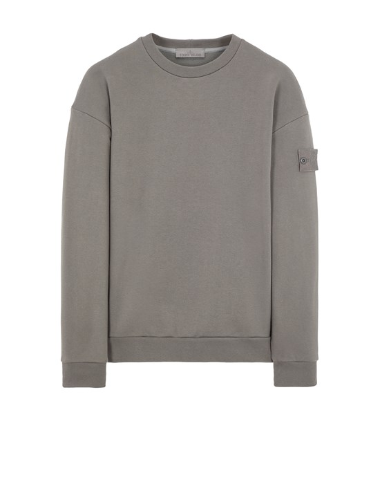 Stone island shop grey crew neck