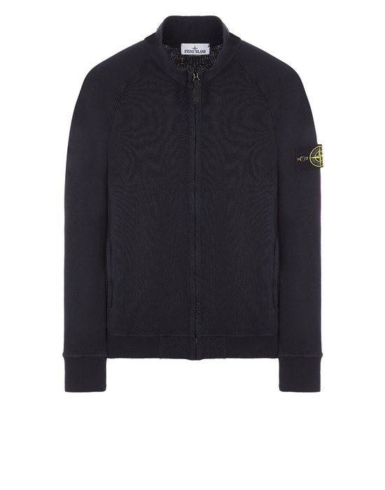 Zip Sweatshirt Stone Island Men - Official Store