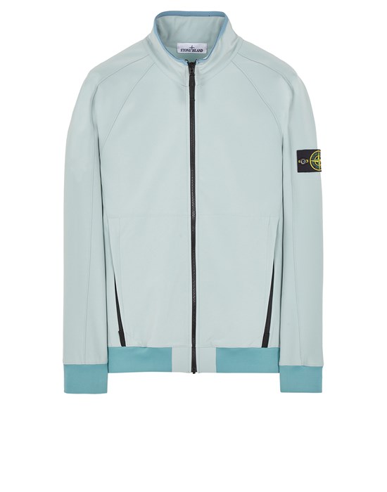 62753 white best sale sweatshirt stone island