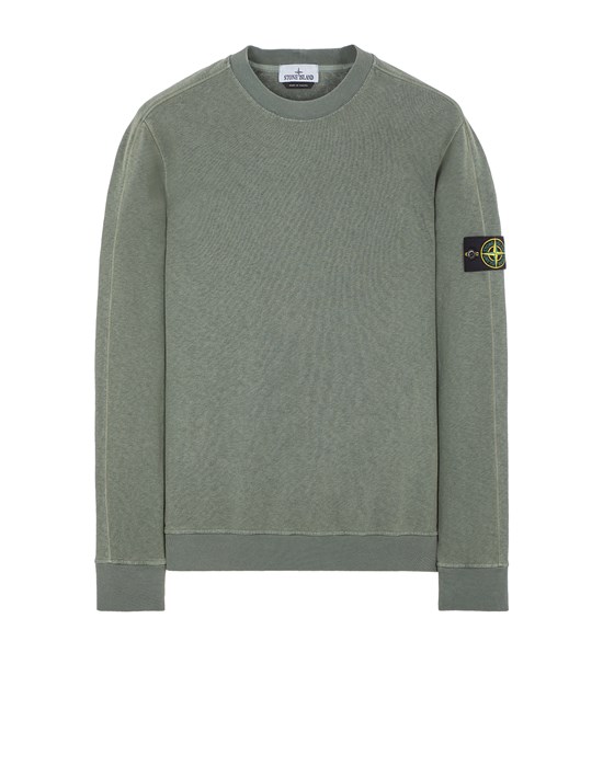 66060 'OLD' TREATMENT スウェット Stone Island メンズ -Stone ...