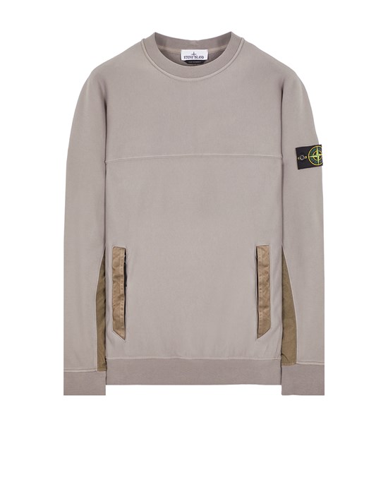 60154 スウェット Stone Island メンズ -Stone Island 【ストーン 