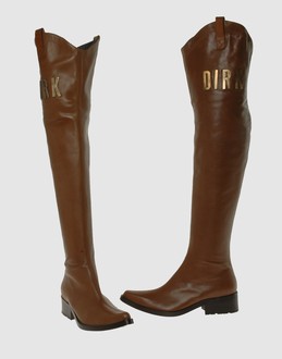 DIRK BIKKEMBERGS Boots