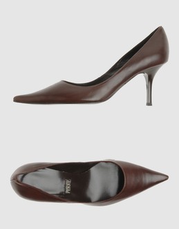 Scarpe marroni