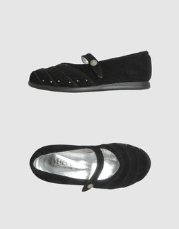 VERSACE YOUNG - SCHUHE - Ballerinas - bei YOOX.COM