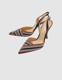 SERGIO ROSSI Women - Footwear - Slingbacks SERGIO ROSSI on YOOX from yoox.com