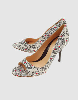 SERGIO ROSSI Women - Footwear - Closed-toe slip-ons SERGIO ROSSI on YOOX from yoox.com