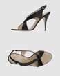 GIUSEPPE ZANOTTI DESIGN - High-heeled sandals