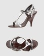 GIUSEPPE ZANOTTI DESIGN - High-heeled sandals