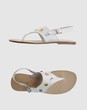 ERBAVOGLIO - Flip flops