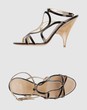 GIUSEPPE ZANOTTI DESIGN - High-heeled sandals