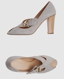 GIUSEPPE ZANOTTI DESIGN - Closed-toe slip-ons 