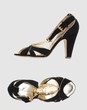 GIUSEPPE ZANOTTI DESIGN - High-heeled sandals