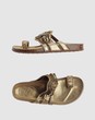 100% - Flip flops