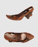 ELISANERO - Slingbacks