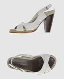 COSTUME NATIONAL - Sandali con tacco