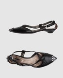 VIC MATIE' - Closed-toe slip-ons 