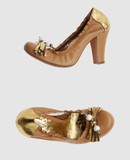 VIC MATIE' - Closed-toe slip-ons 