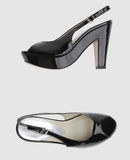 EMPORIO ARMANI - Sandales à talons
