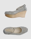 EMPORIO ARMANI - Semelles compensées
