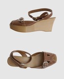 EMPORIO ARMANI - Wedges