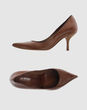 CHAUSSER - Closed-toe slip-ons