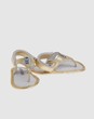 BIKKEMBERGS - Flip flops