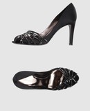 GIORGIO ARMANI - Closed-toe slip-ons 