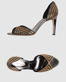 GIORGIO ARMANI - Sandali con tacco