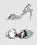 GIORGIO ARMANI - High-heeled sandals