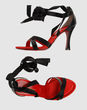 DOLCE & GABBANA - High-heeled sandals