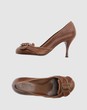 ALEXANDER MCQUEEN - Closed-toe slip-ons