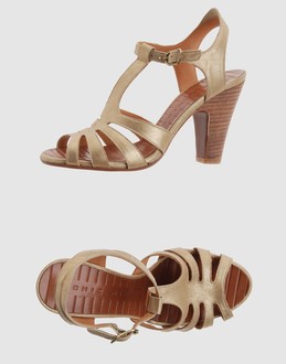 CHIE MIHARA Women - Footwear - High-heeled sandals CHIE MIHARA on YOOX from yoox.com