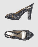 CAFe'NOIR - High-heeled sandals