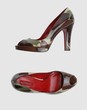CESARE PACIOTTI - Closed-toe slip-ons