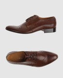CAFe'NOIR - Laced shoes