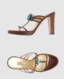 BLUMARINE - Sandalias de tacón