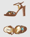 BLUMARINE - Sandalias de tacón