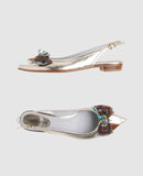 CAFe'NOIR - Slingbacks