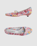 CAFe'NOIR - Closed-toe slip-ons 