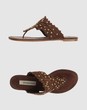 ERMANNO SCERVINO - Flip flops