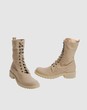 MARIACRISTINA - Combat boots